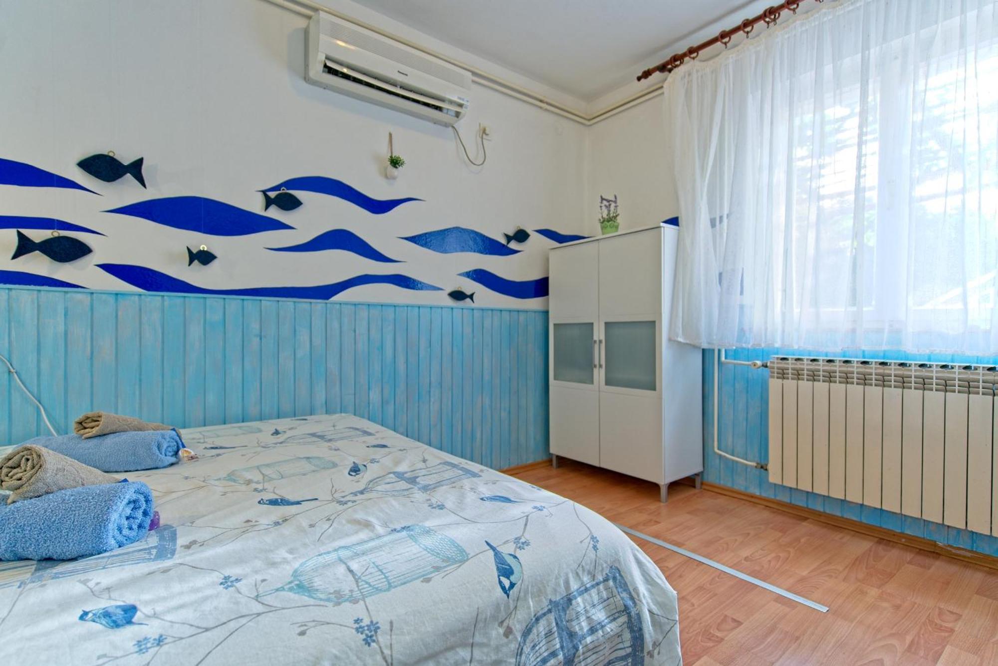 Guest House Matana 포메나 외부 사진